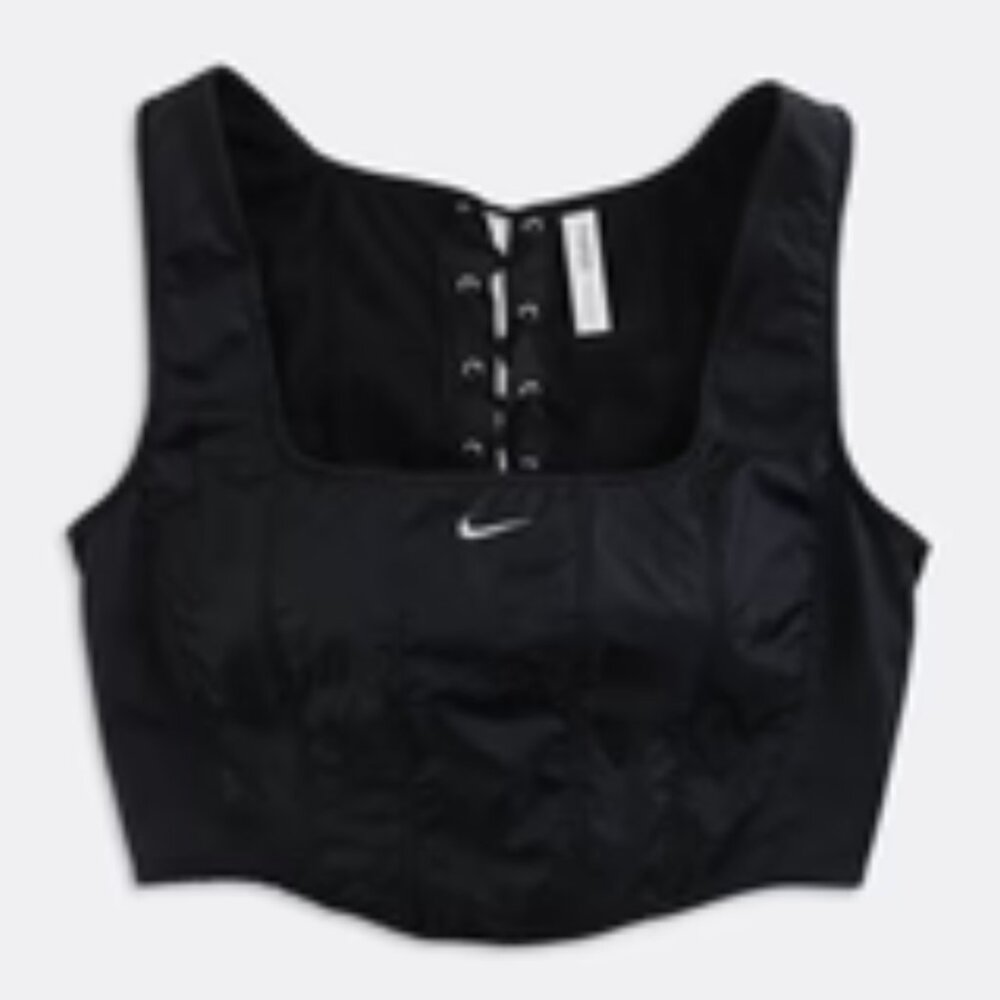 FRANKIE COLLECTIVE VINTAGE REWORK NIKE CORSET S